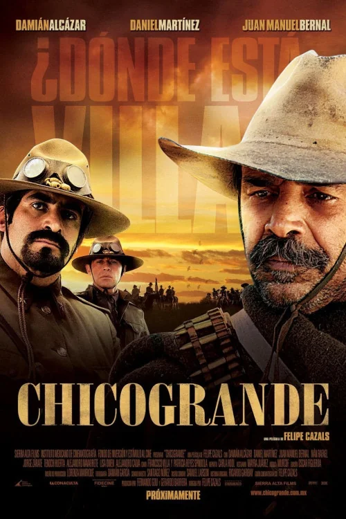 Chicogrande Poster