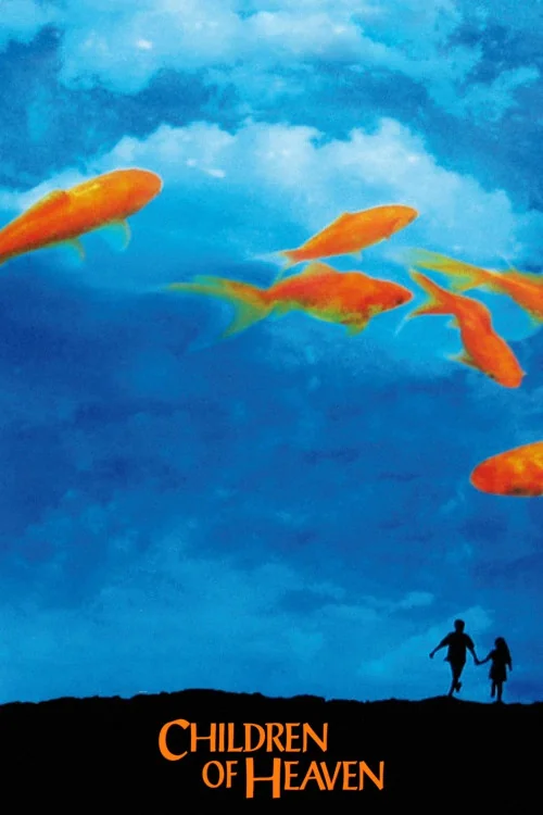 Children of Heaven Poster
