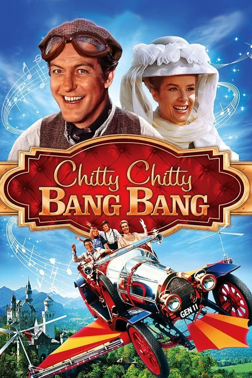 Chitty Chitty Bang Bang Poster