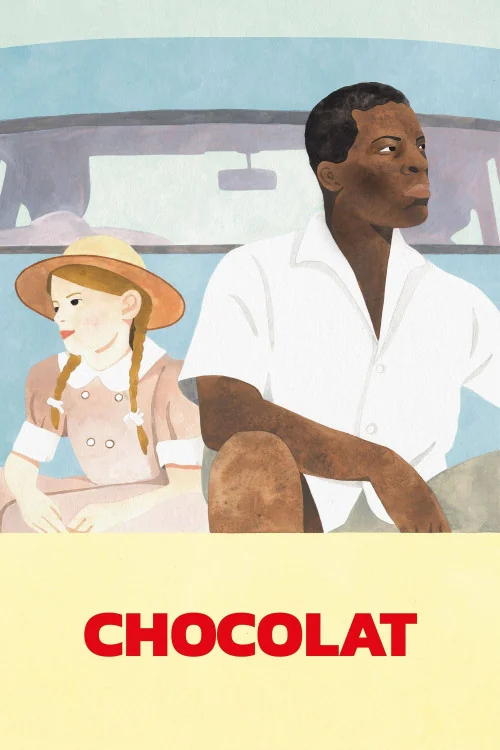 Chocolat Poster