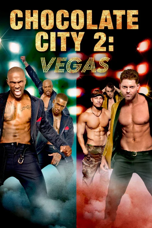 Chocolate City: Vegas Poster