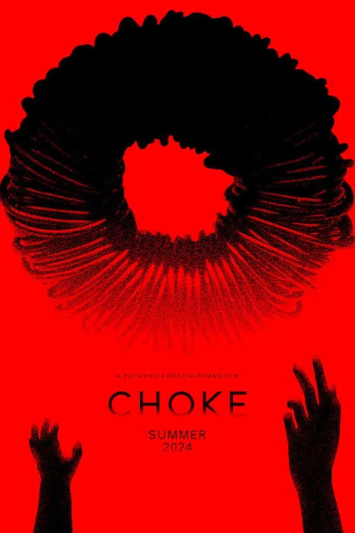 Choke Poster