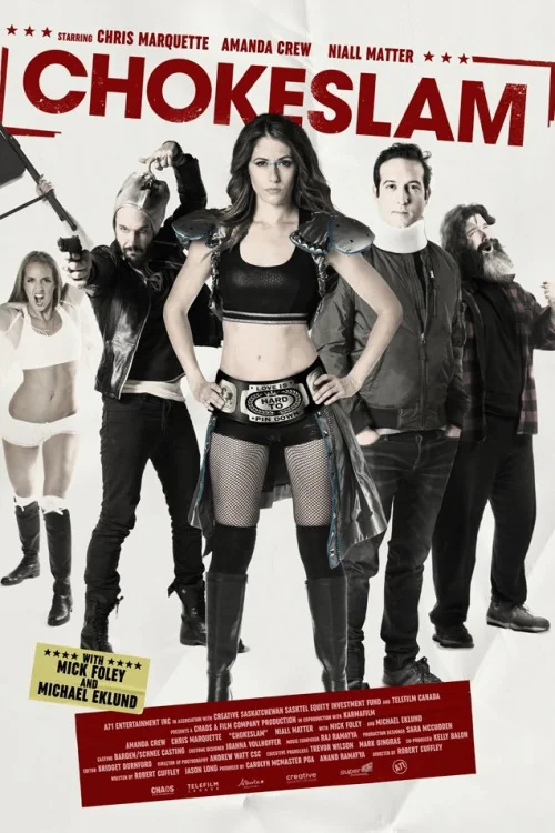 Chokeslam Poster