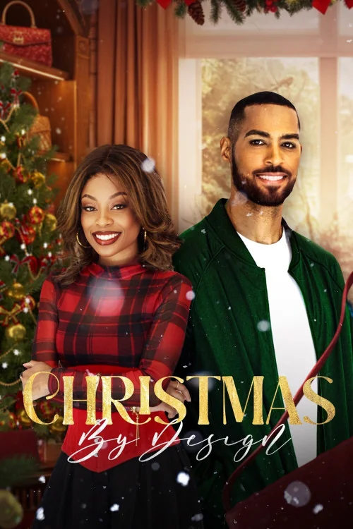 Christmas by Design Poster