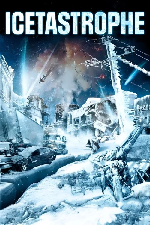 Christmas Icetastrophe Poster