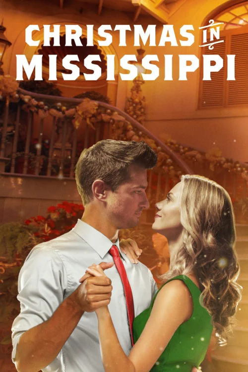 Christmas in Mississippi Poster