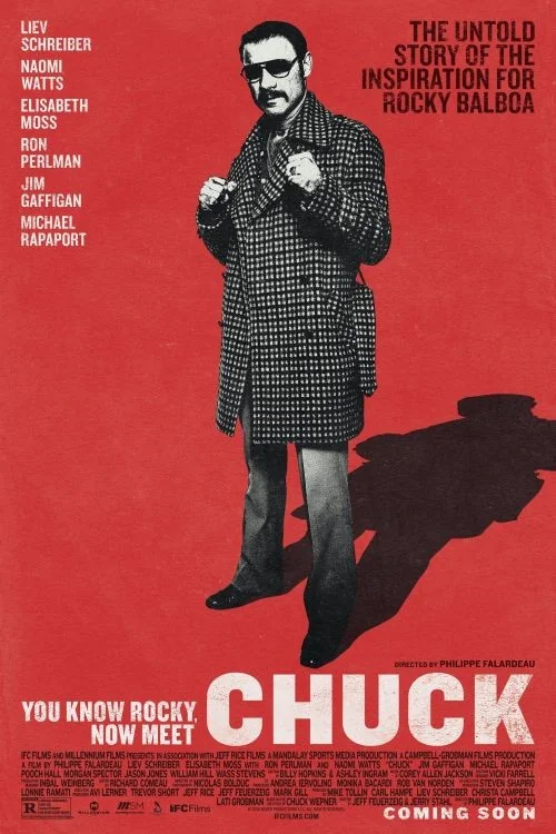 Chuck Poster