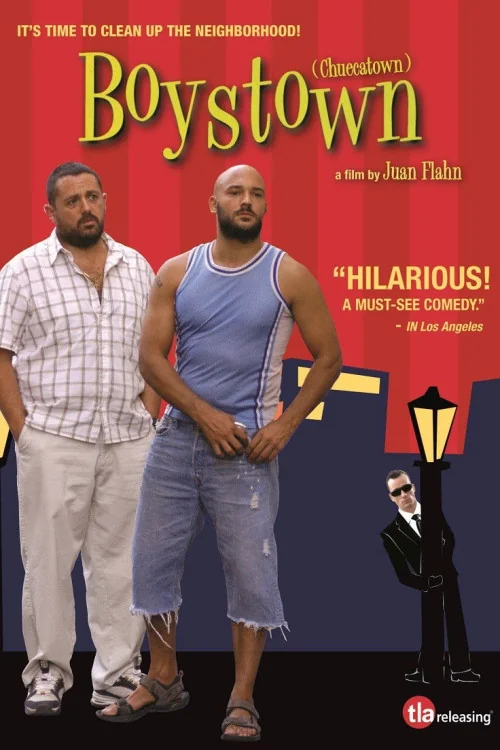 Chuecatown Poster