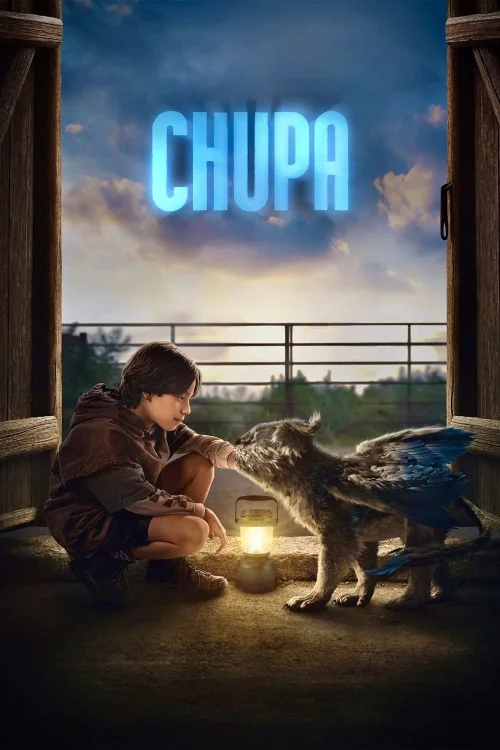 Chupa Poster