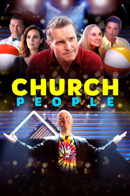 Church People Poster