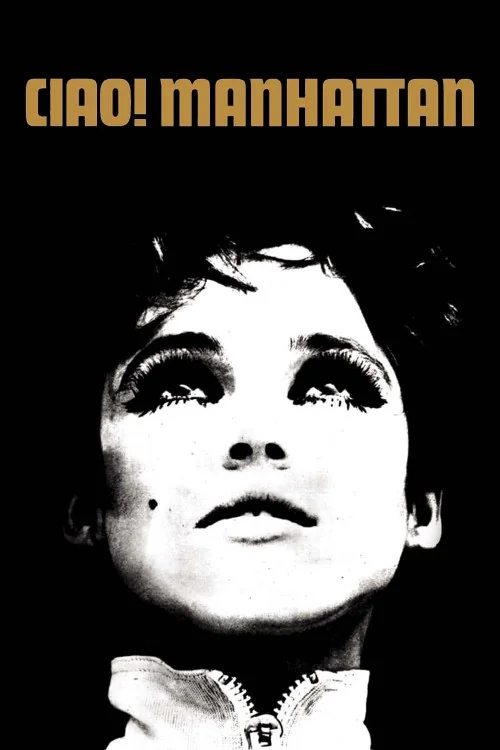 Ciao Manhattan Poster