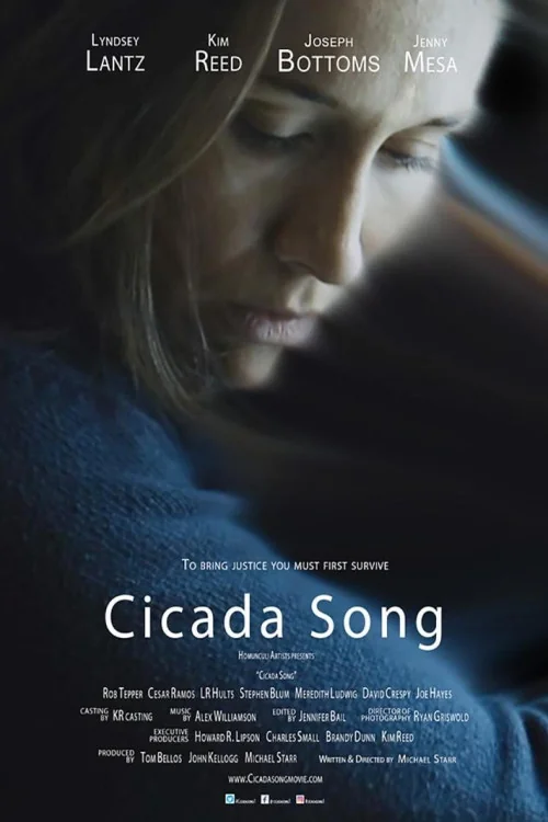 Cicada Song Poster