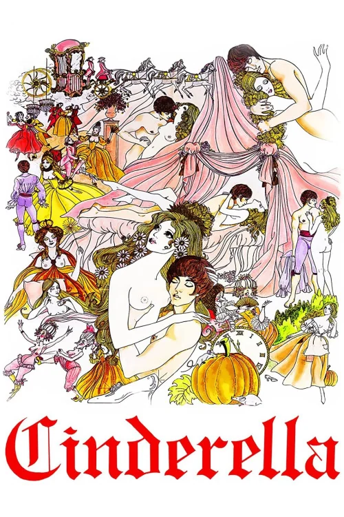 Cinderella Poster