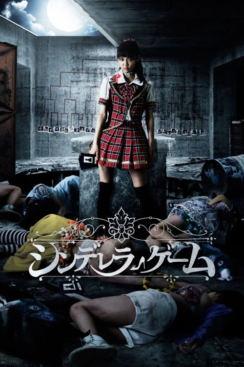 Cinderella Game Poster