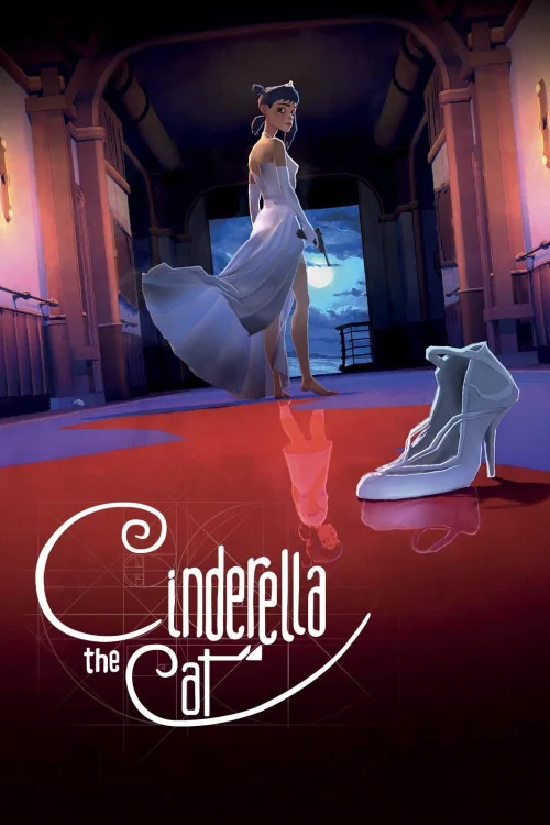 Cinderella the Cat Poster