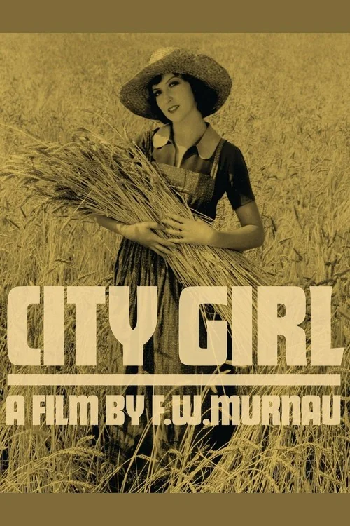City Girl Poster