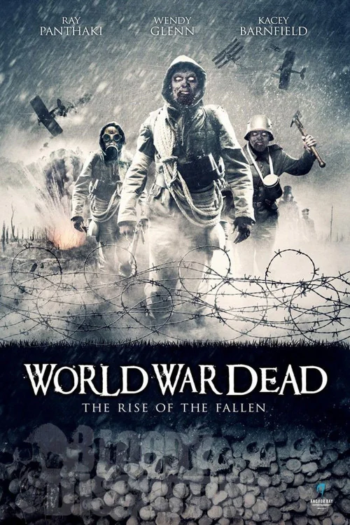 Clash of the Dead Poster