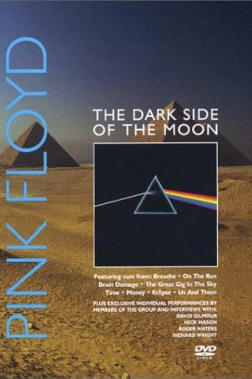 Classic Albums Pink Floyd: The Dark Side of the Moon Poster