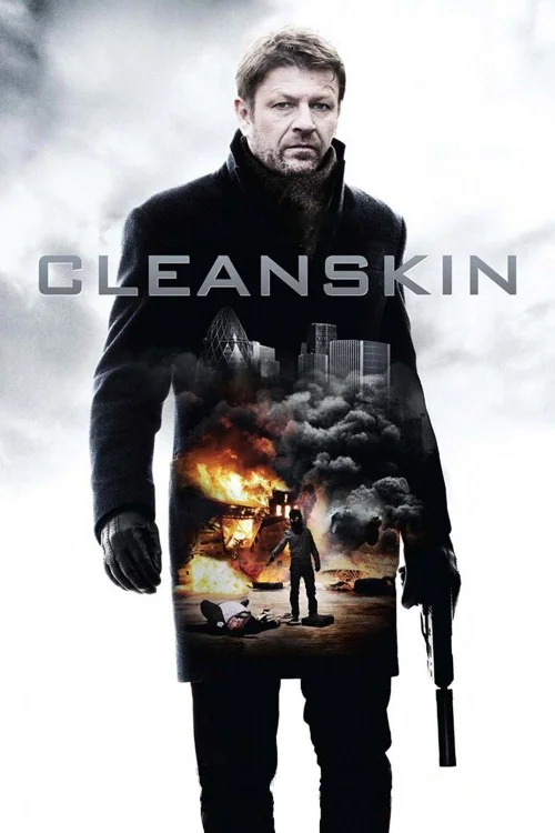 Cleanskin Poster
