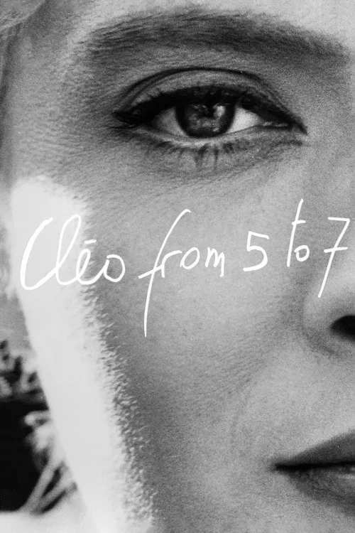 Cleo from 5 to 7 Poster