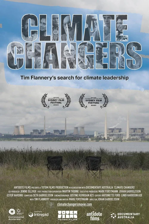 Climate Changers