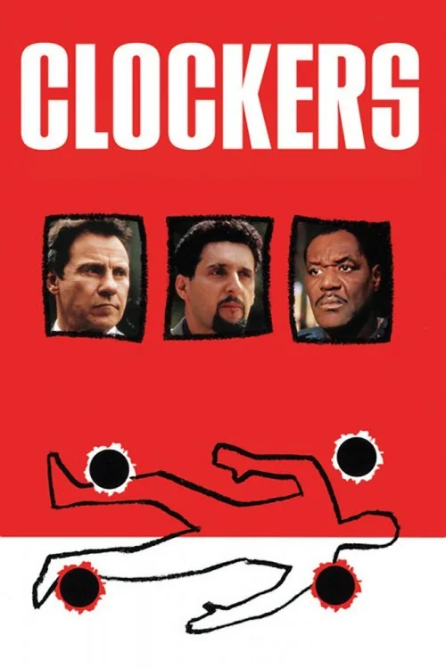 Clockers Poster