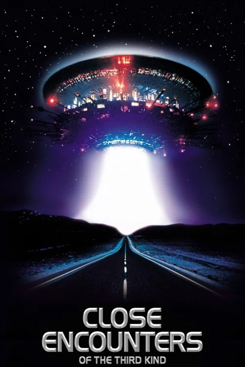 Close Encounters of the Third Kind Poster
