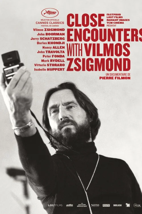 Close Encounters with Vilmos Zsigmond Poster