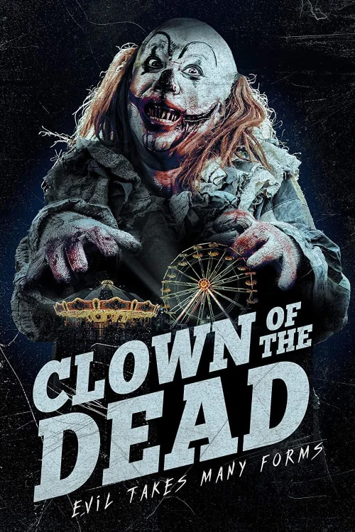 Clown of the Dead Poster