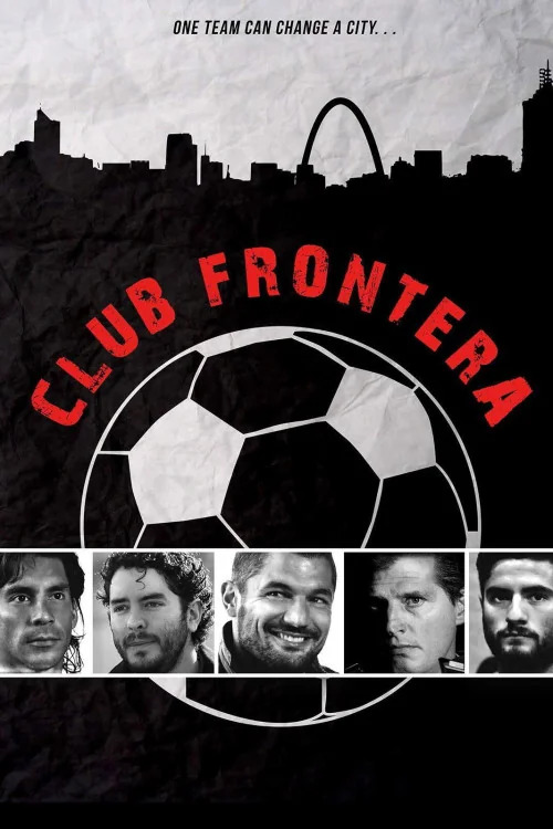 Club Frontera Poster