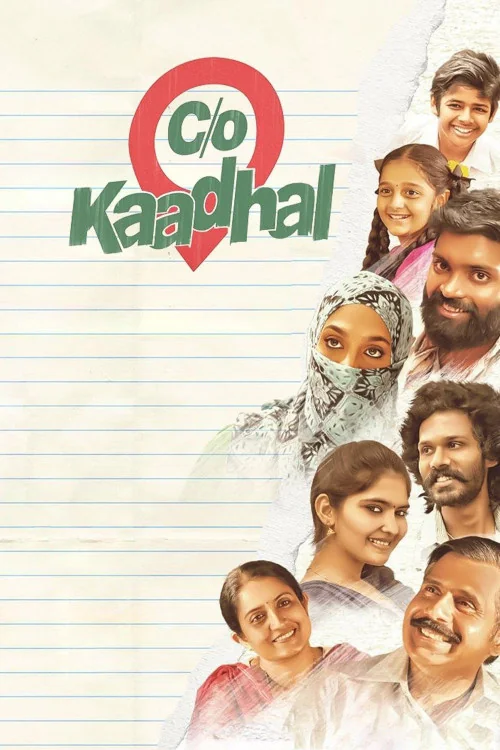 C/O Kaadhal Poster