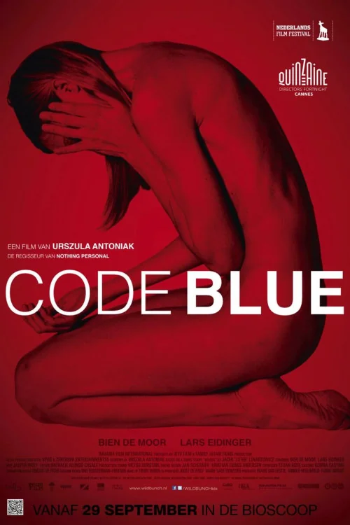 Code Blue Poster
