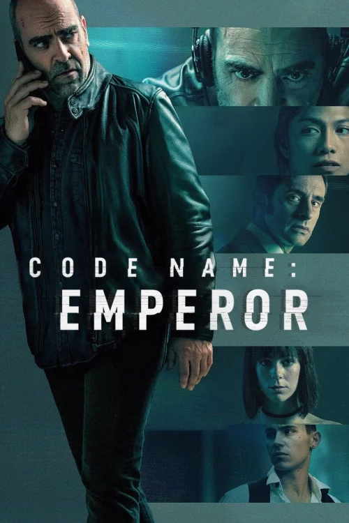 Code Name Emperor Poster