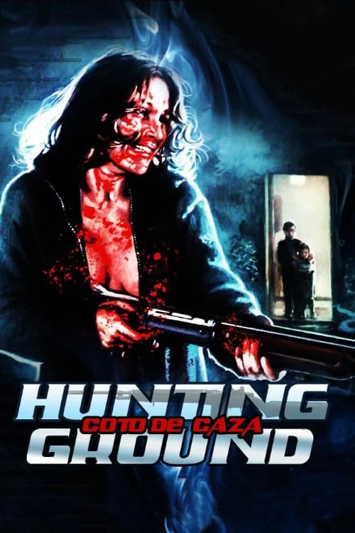 Code of Hunting Poster
