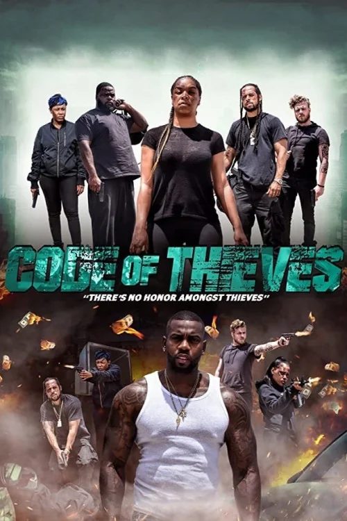 Code of Thieves Poster