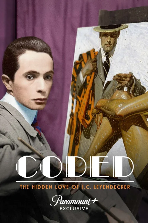 Coded Poster