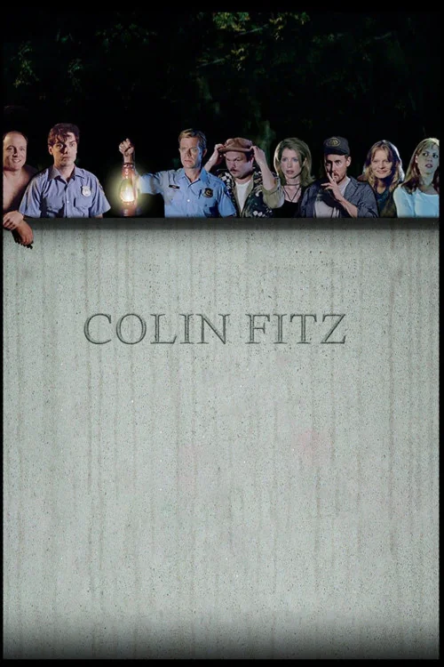 Colin Fitz Lives! Poster
