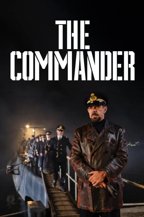 Comandante Poster