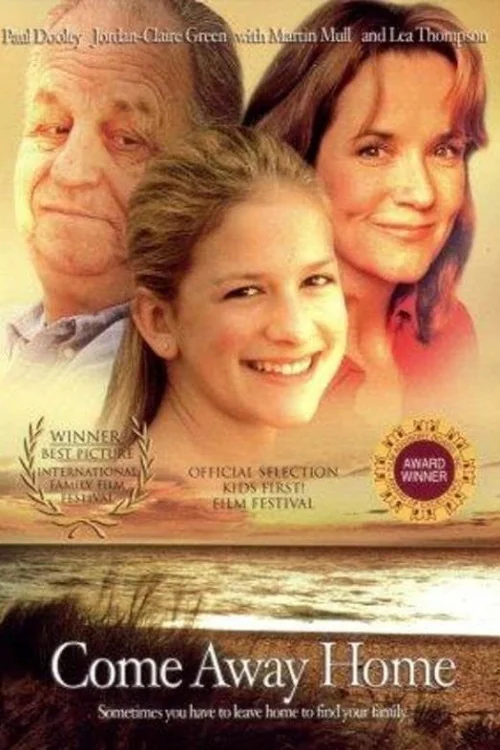 Come Away Home Poster