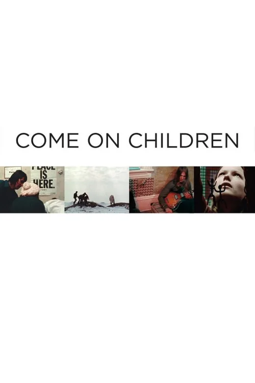 Come on Children Poster