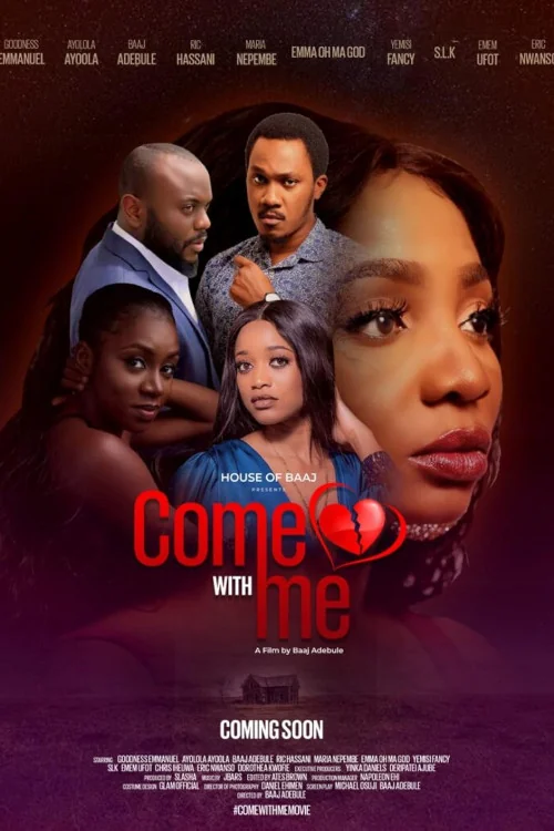 Come with Me