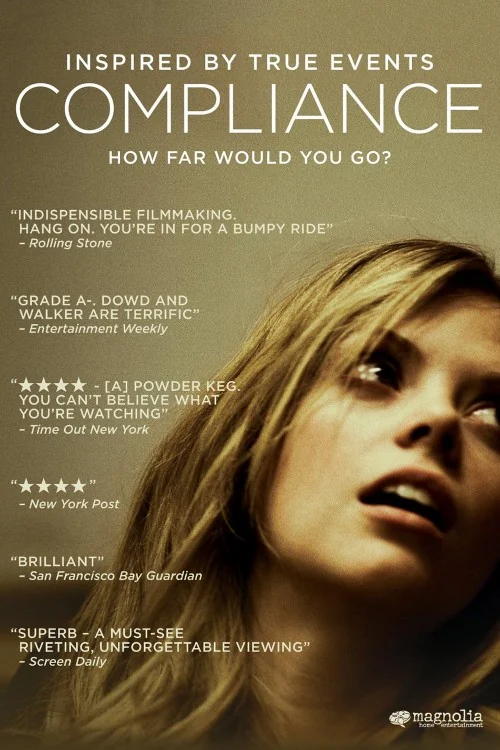 Compliance Poster