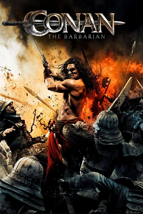Conan the Barbarian Poster
