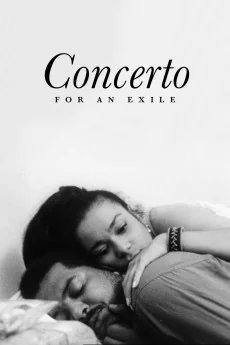 Concerto pour un exil Poster