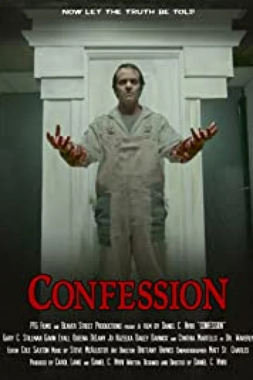 Confession Poster