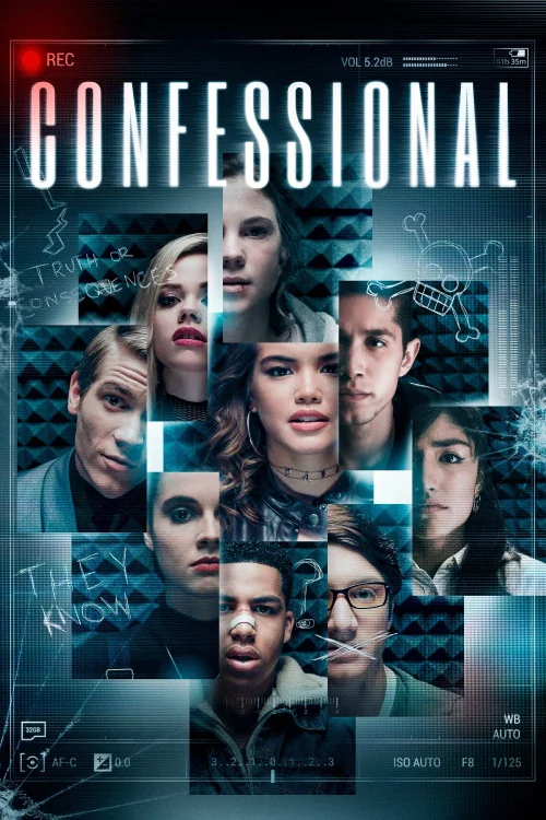 Confessional Poster