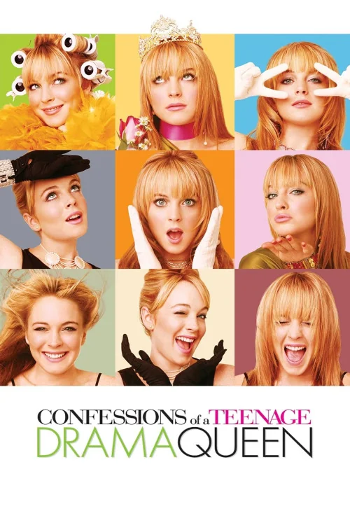 Confessions of a Teenage Drama Queen Poster