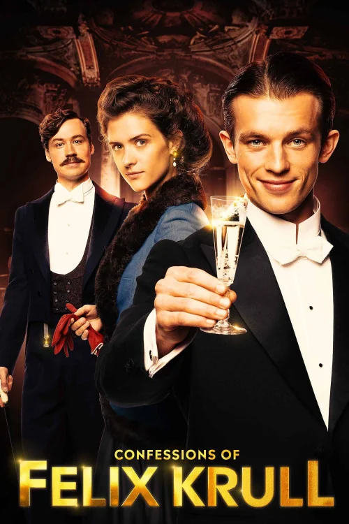 Confessions of Felix Krull Poster