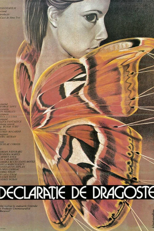 Confessions of Love Poster