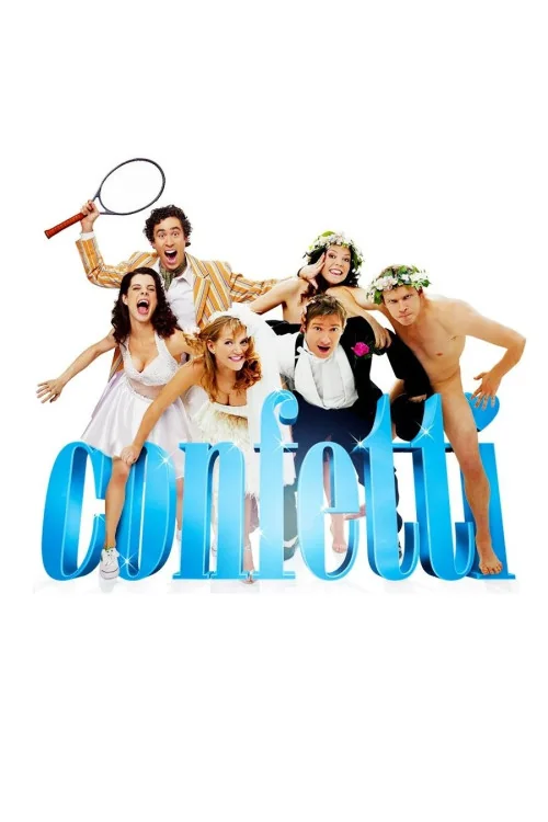 Confetti Poster